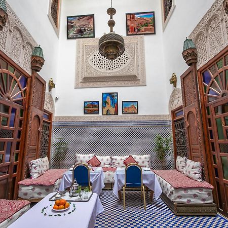 Riad Dar Rabha Fès Exteriér fotografie
