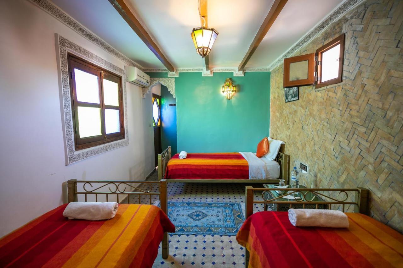 Riad Dar Rabha Fès Exteriér fotografie