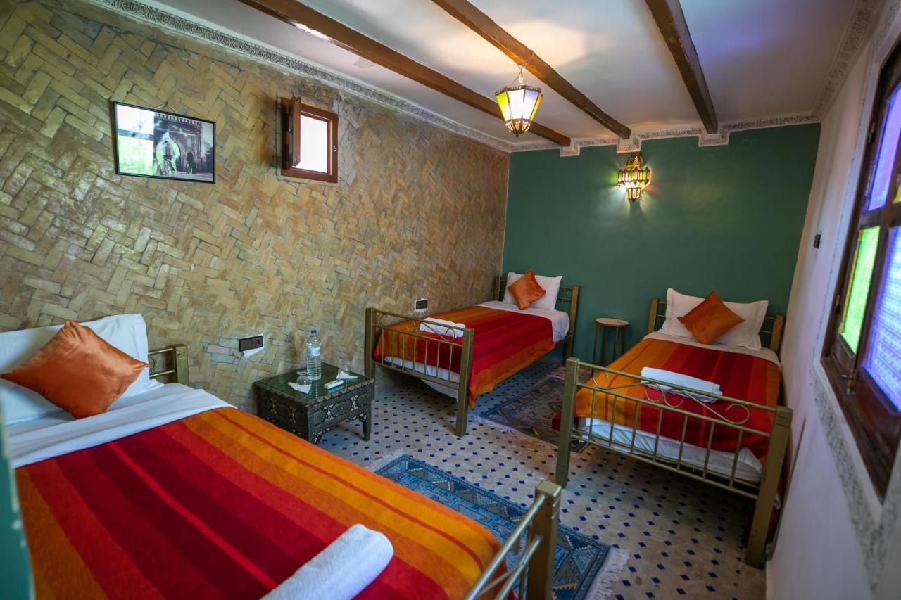 Riad Dar Rabha Fès Exteriér fotografie