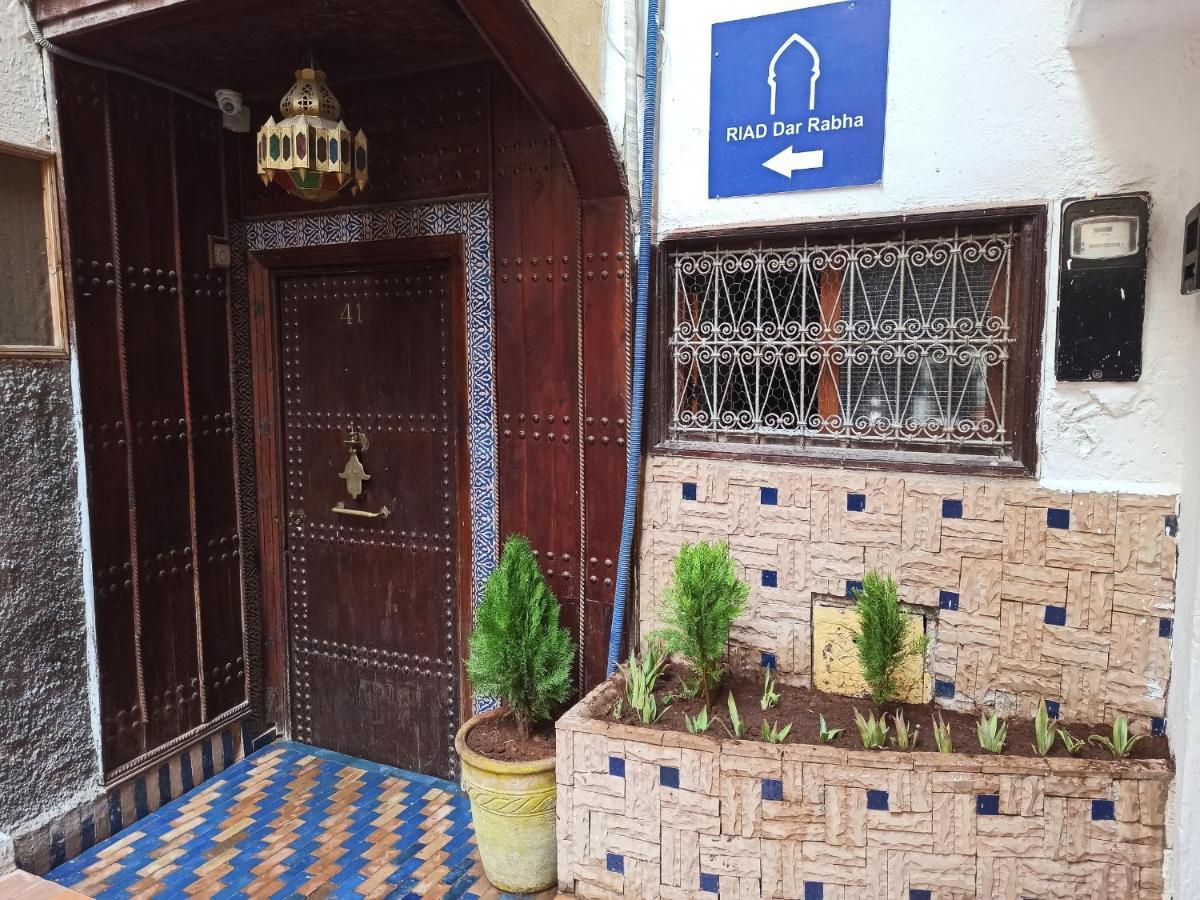 Riad Dar Rabha Fès Exteriér fotografie