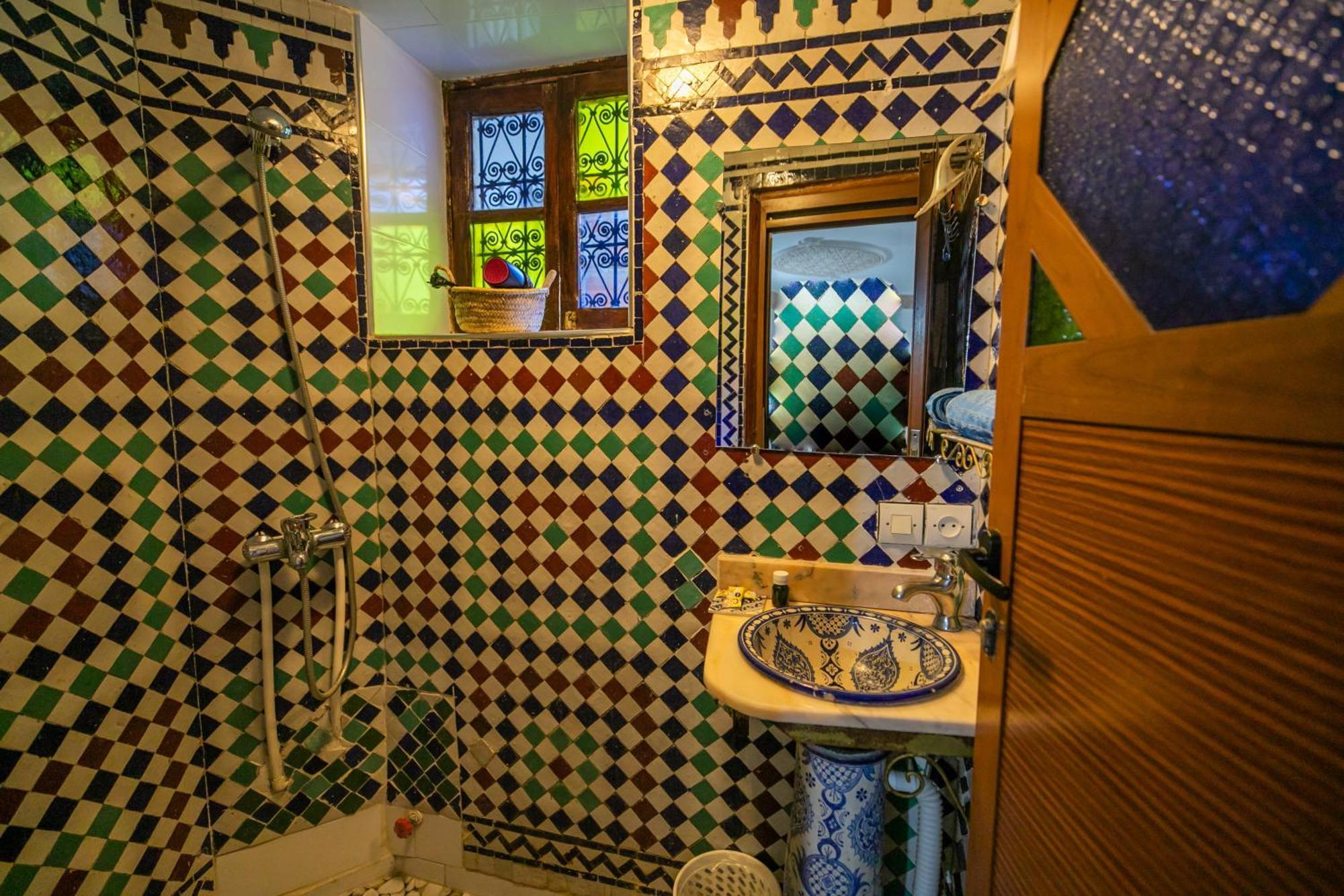 Riad Dar Rabha Fès Exteriér fotografie