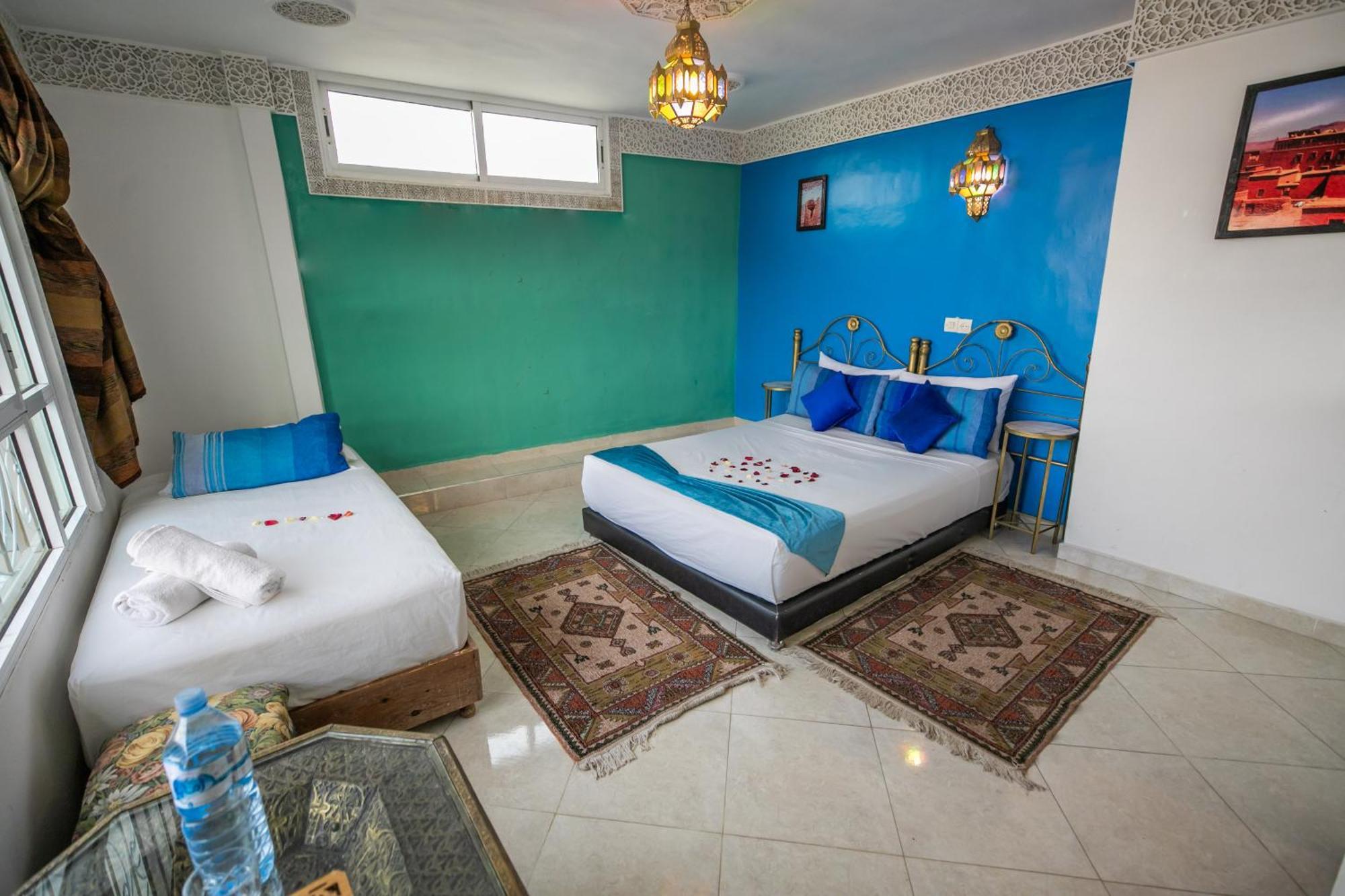 Riad Dar Rabha Fès Exteriér fotografie