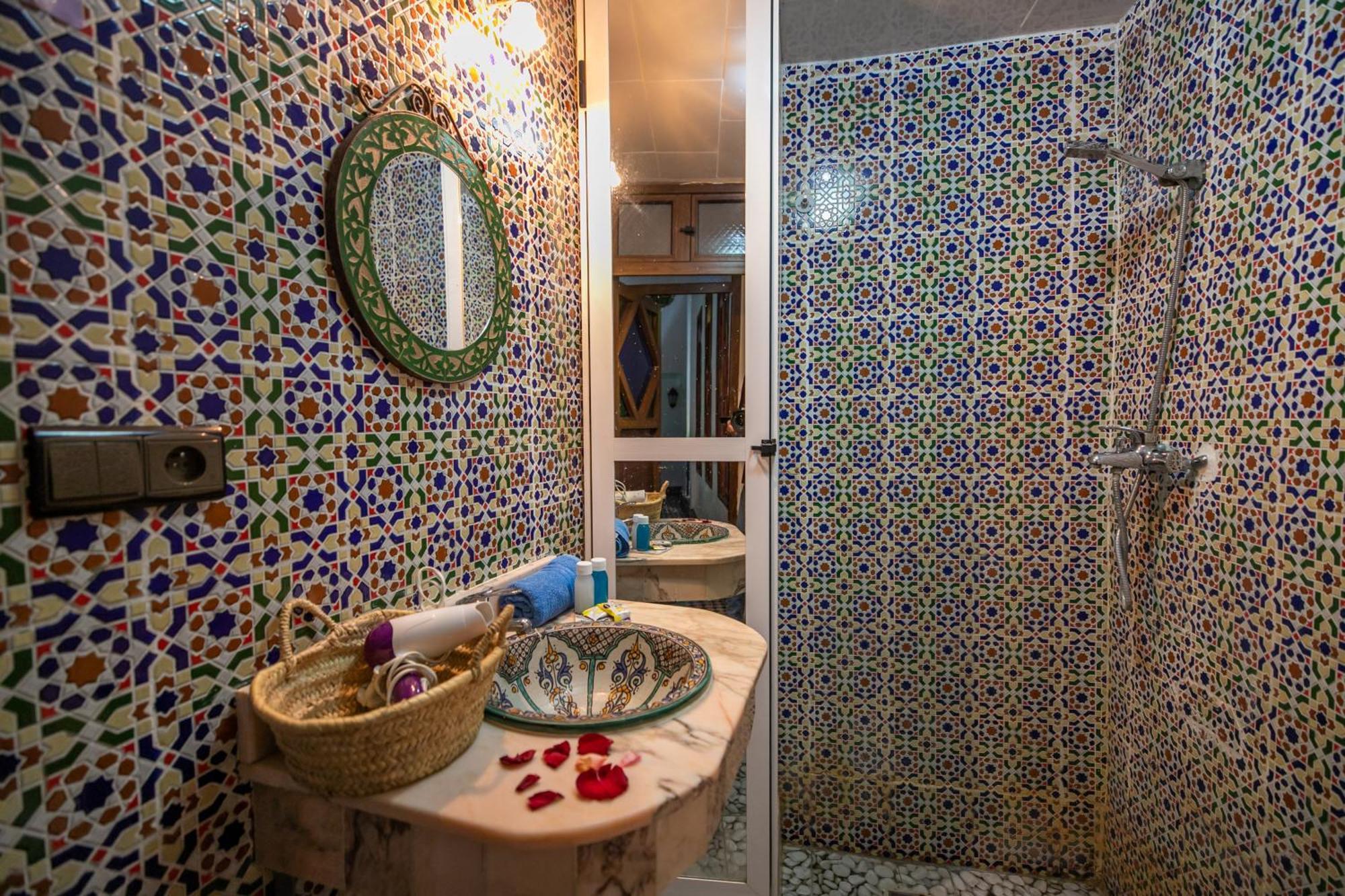 Riad Dar Rabha Fès Exteriér fotografie