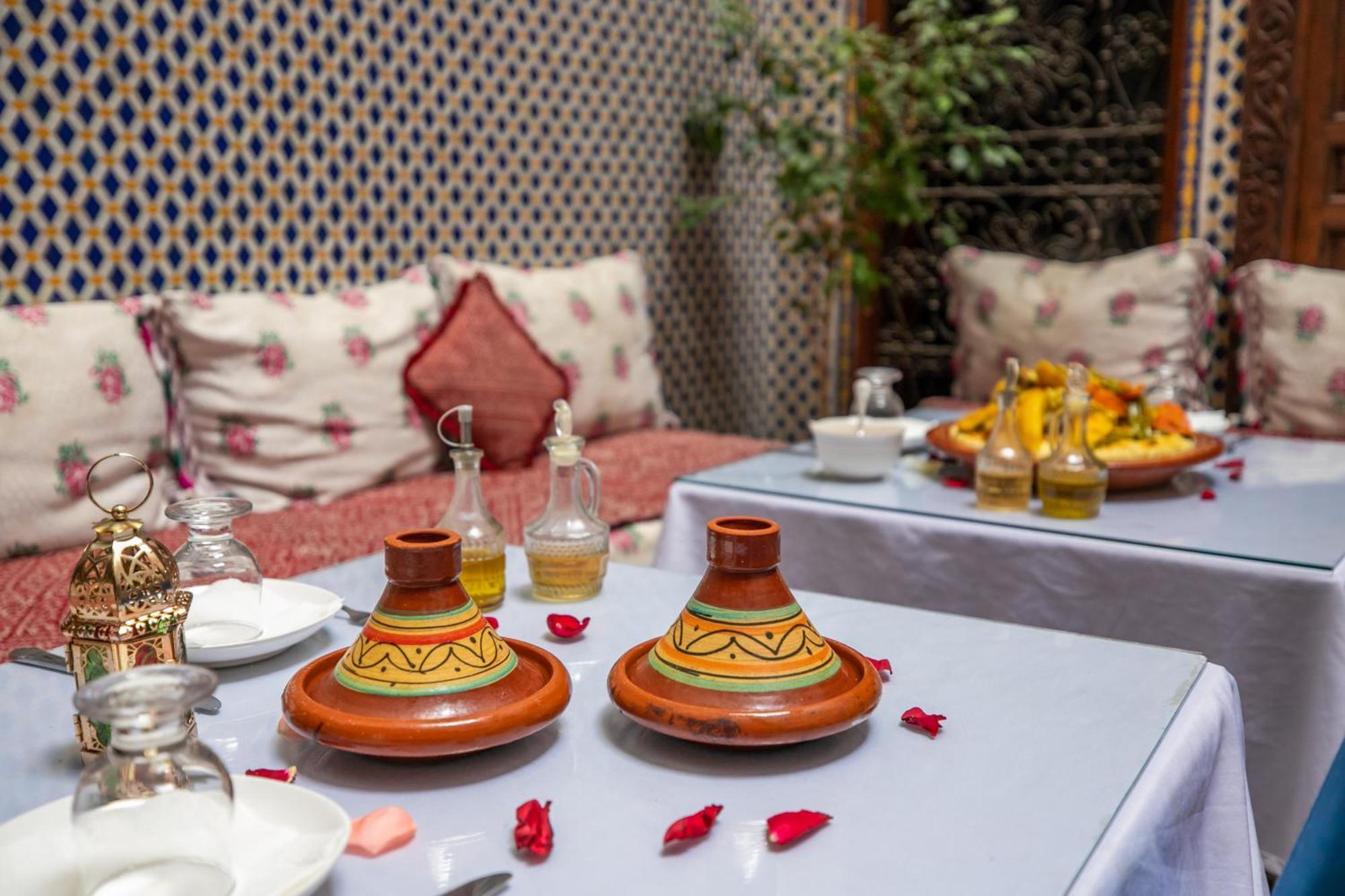 Riad Dar Rabha Fès Exteriér fotografie