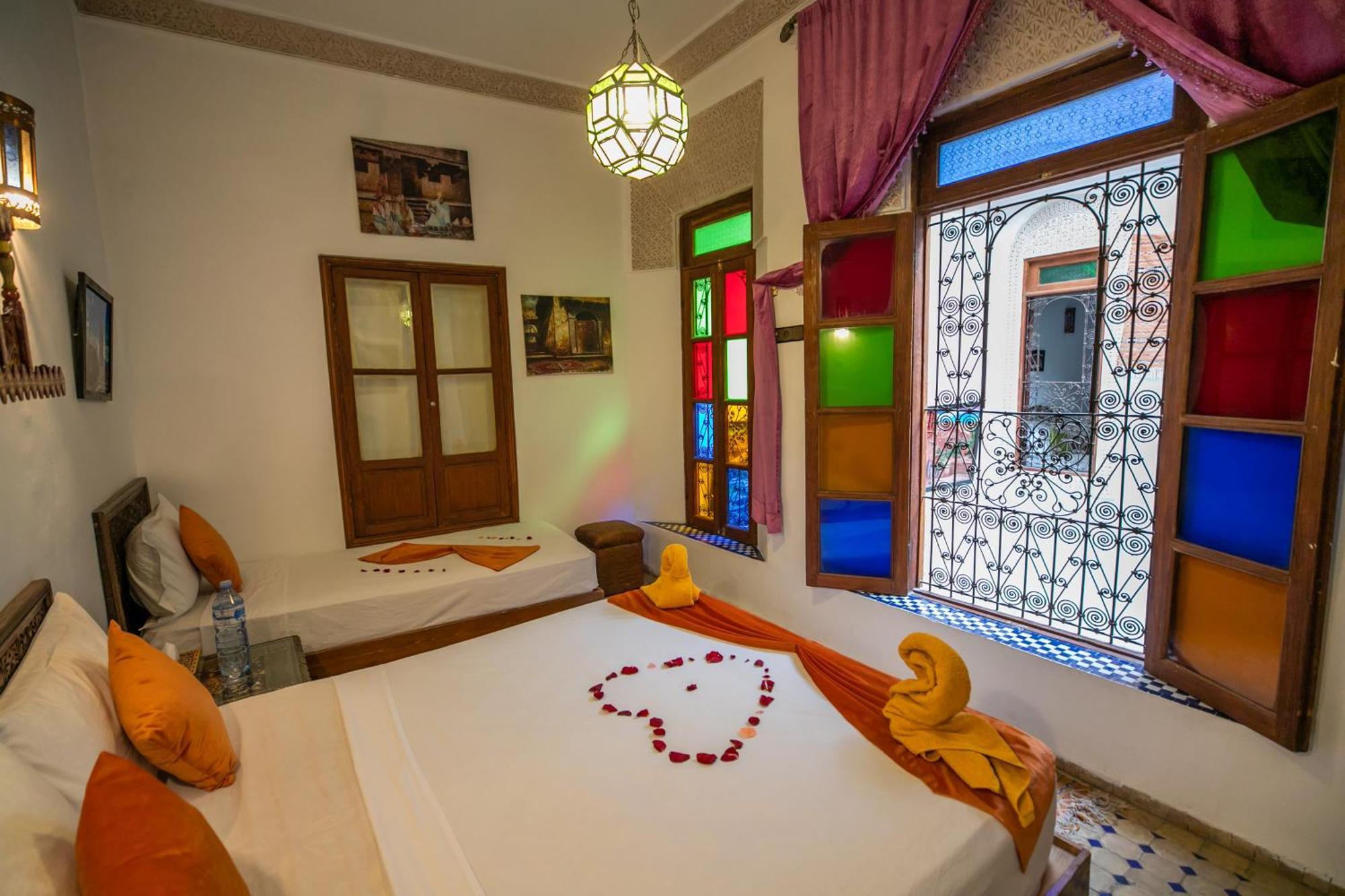 Riad Dar Rabha Fès Exteriér fotografie