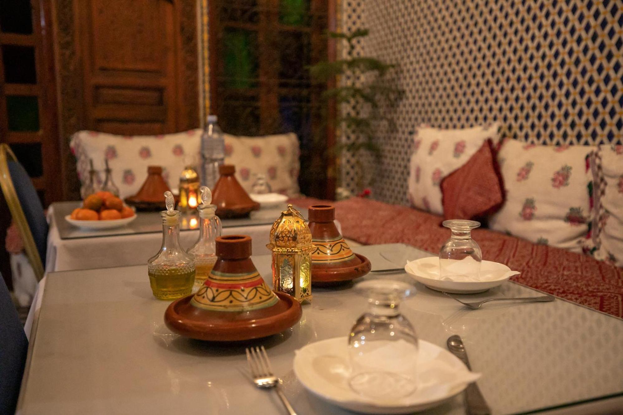 Riad Dar Rabha Fès Exteriér fotografie