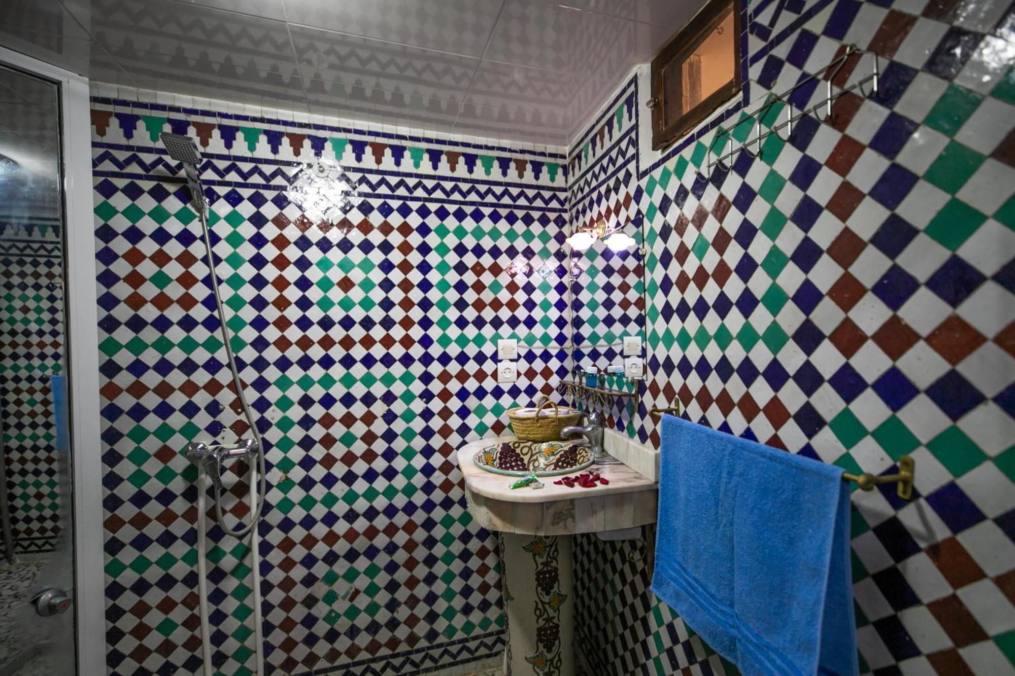 Riad Dar Rabha Fès Exteriér fotografie