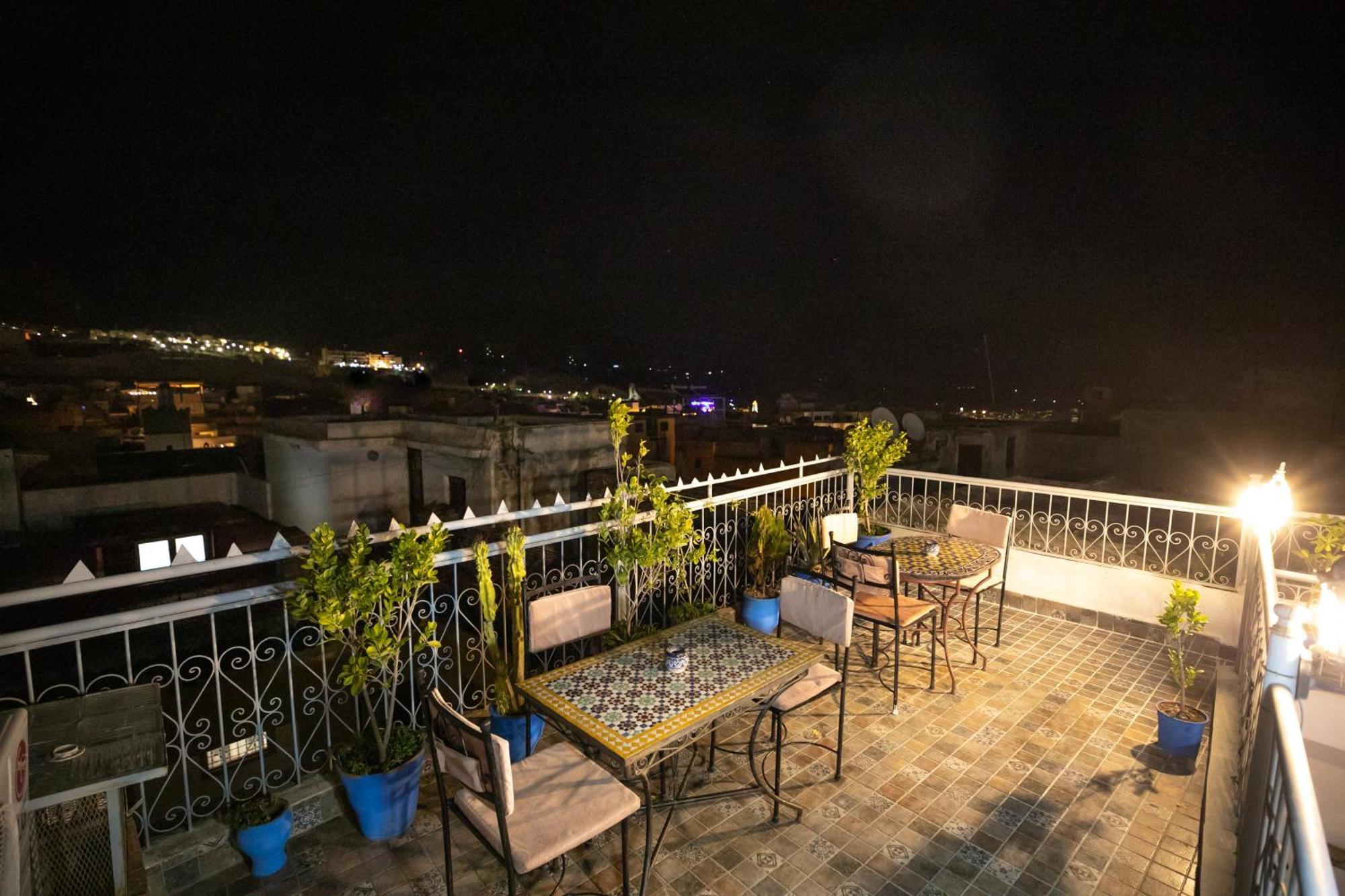 Riad Dar Rabha Fès Exteriér fotografie