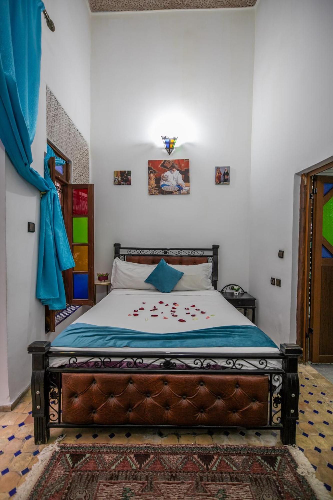 Riad Dar Rabha Fès Exteriér fotografie