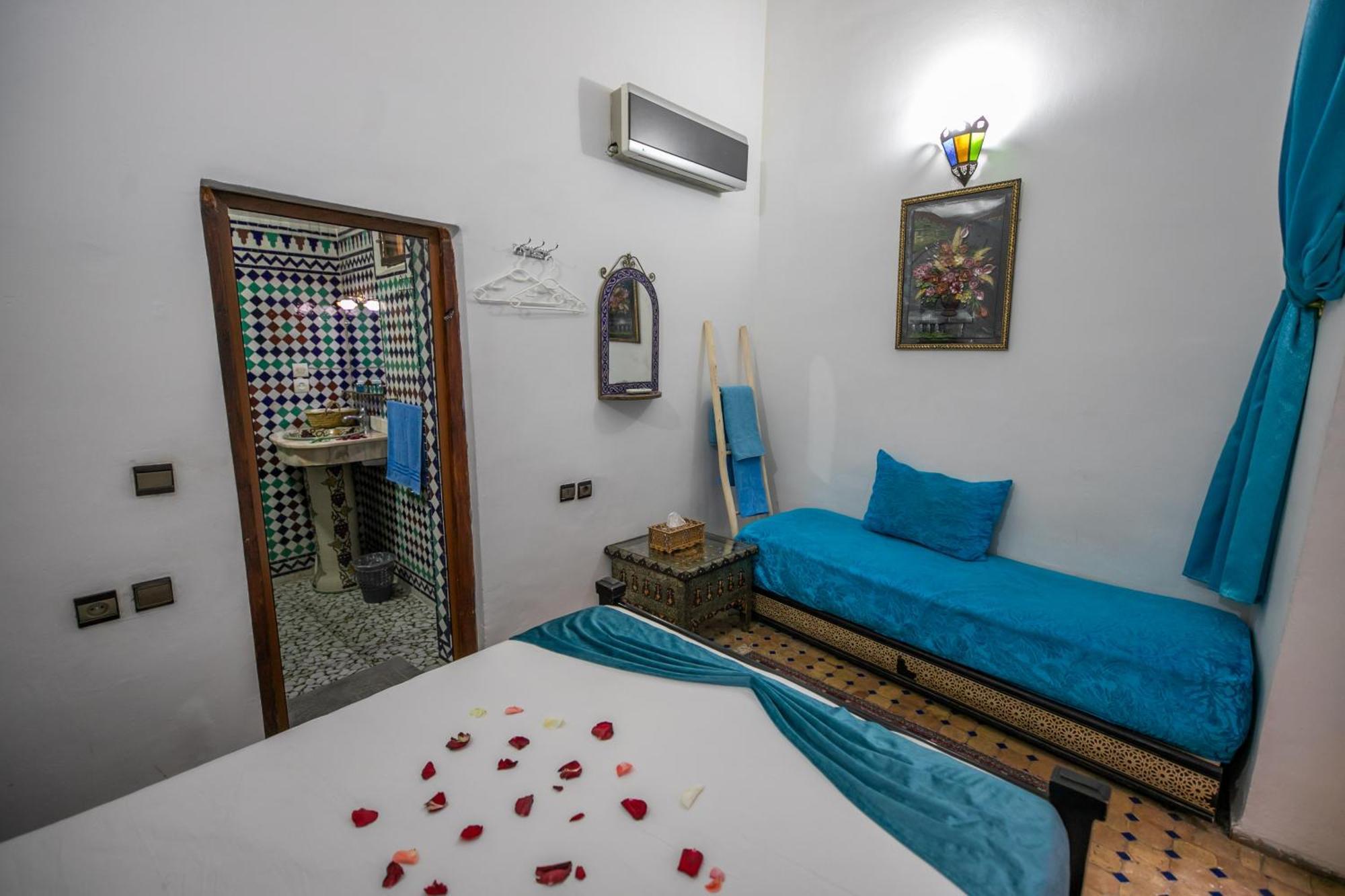 Riad Dar Rabha Fès Exteriér fotografie
