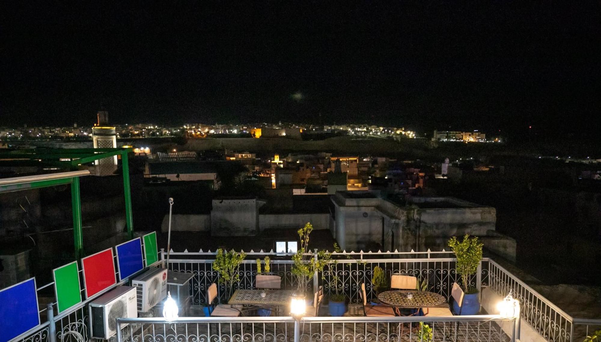 Riad Dar Rabha Fès Exteriér fotografie