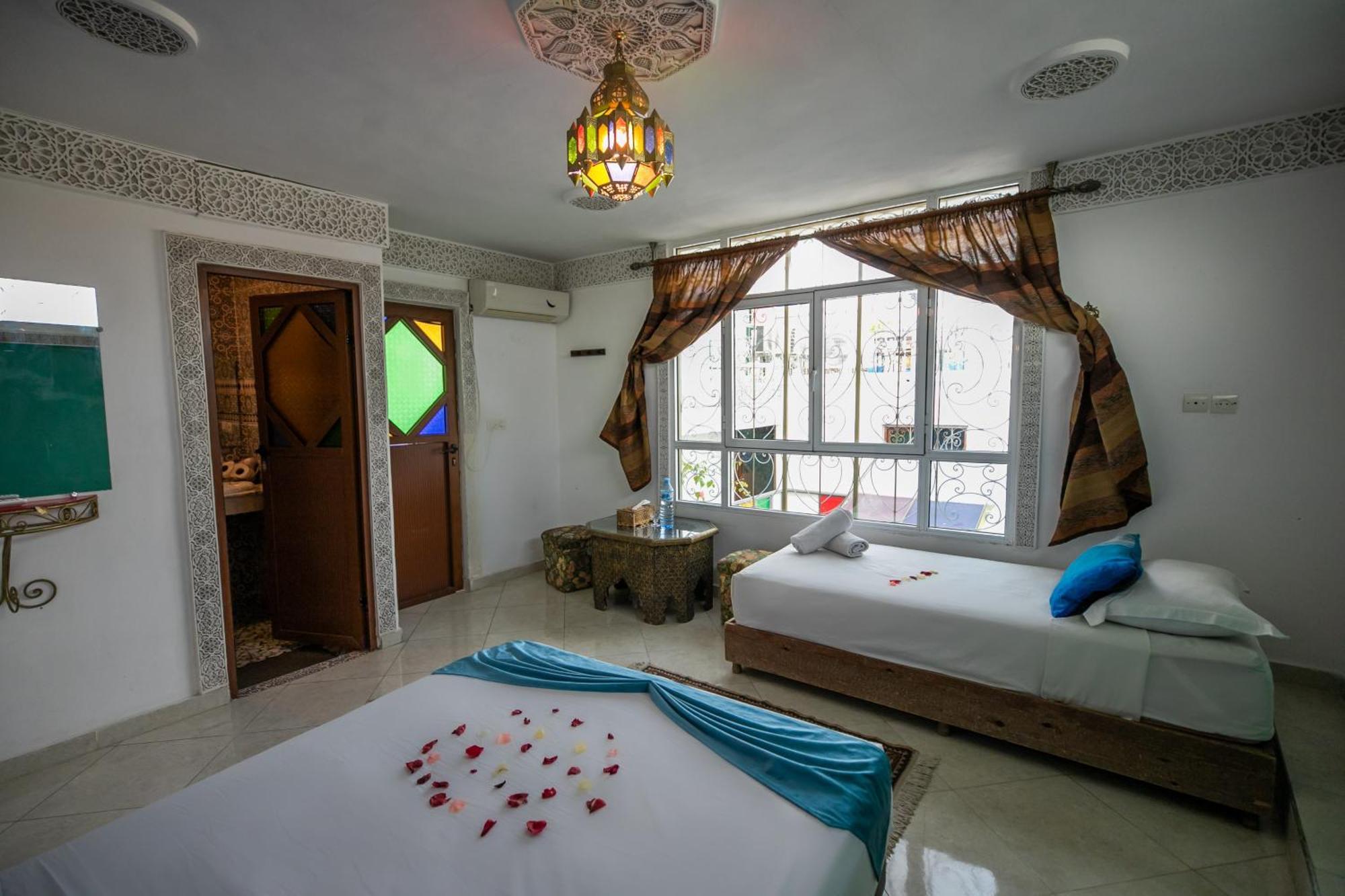 Riad Dar Rabha Fès Exteriér fotografie