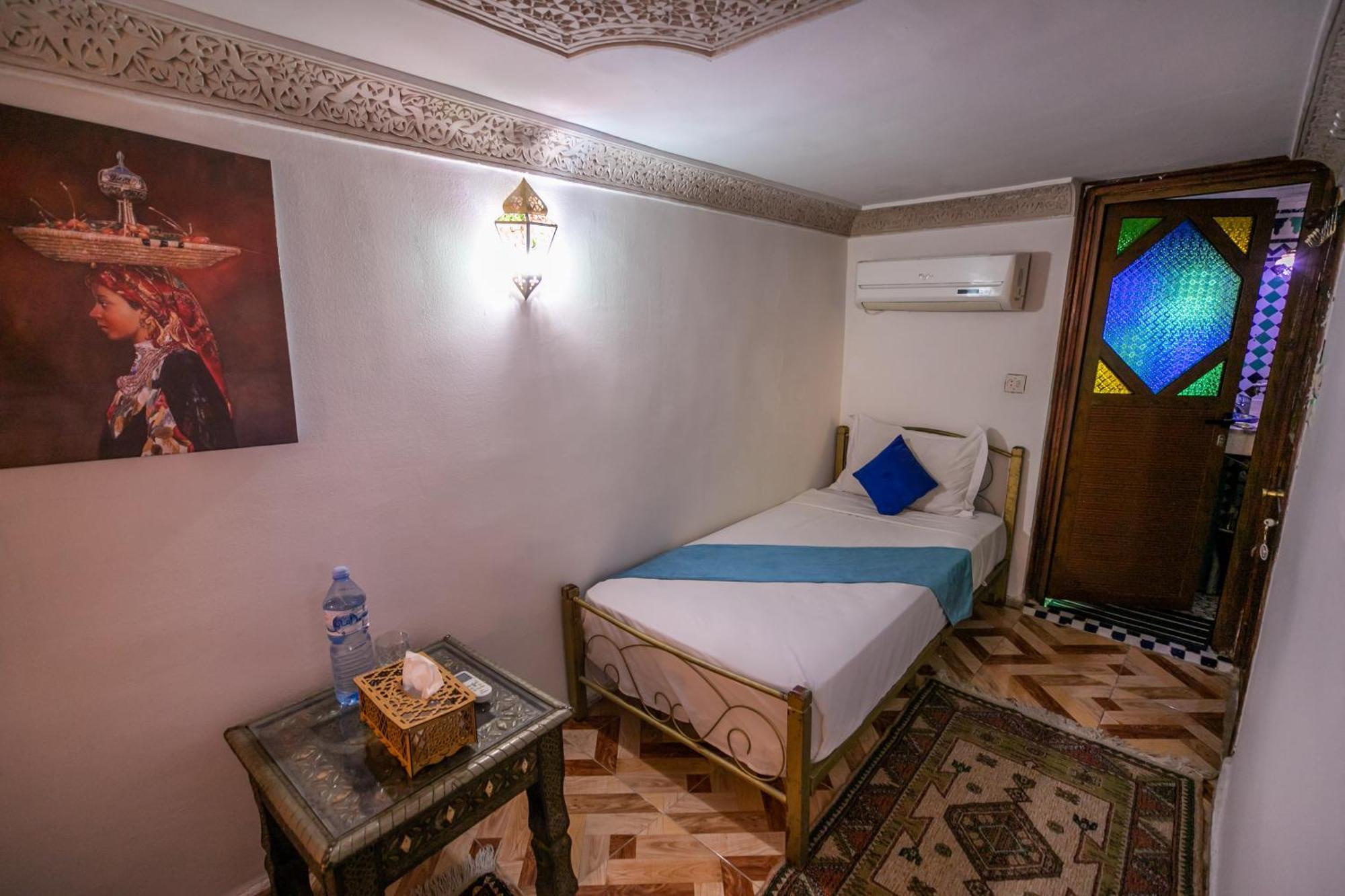 Riad Dar Rabha Fès Exteriér fotografie