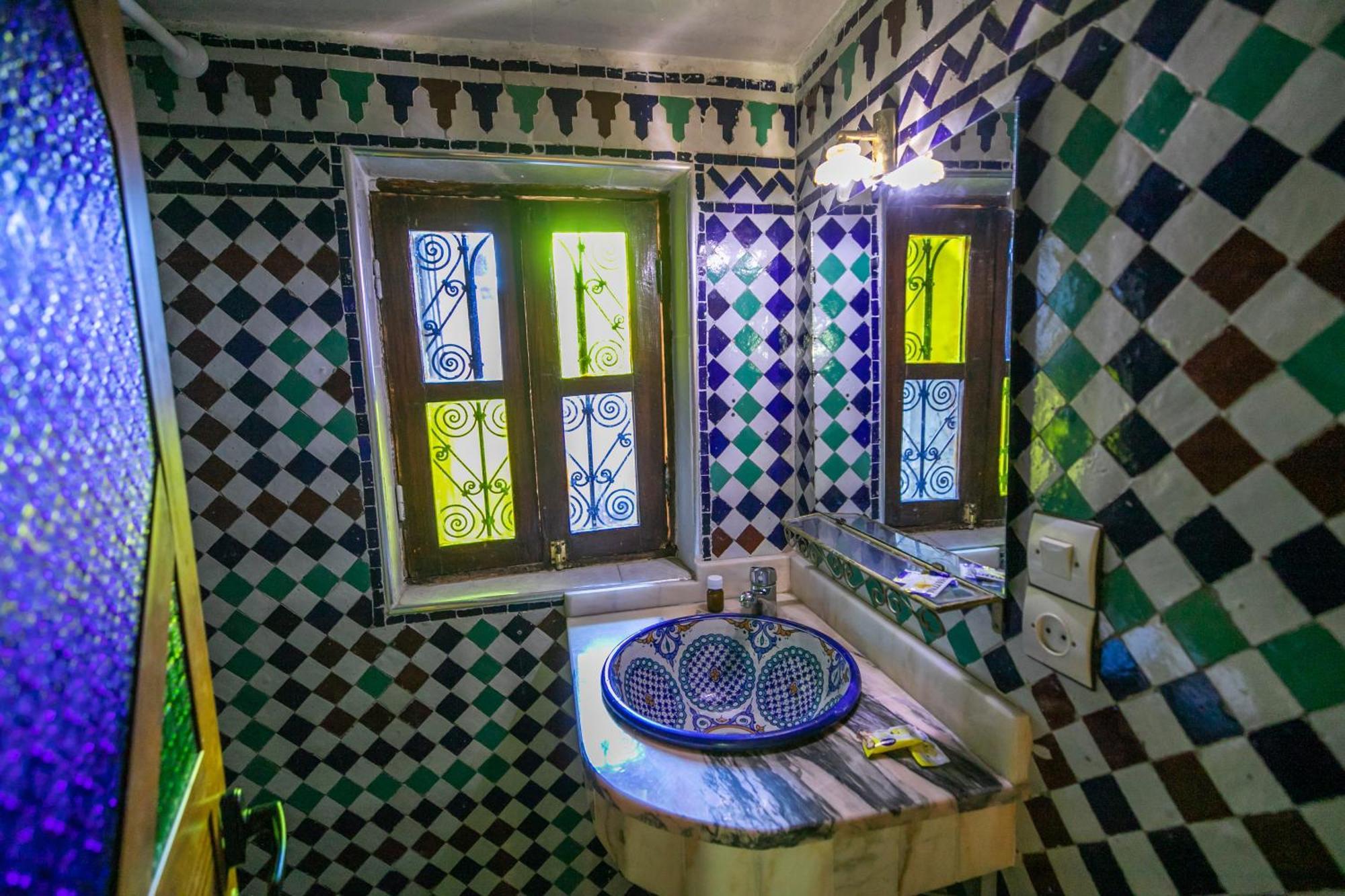 Riad Dar Rabha Fès Exteriér fotografie