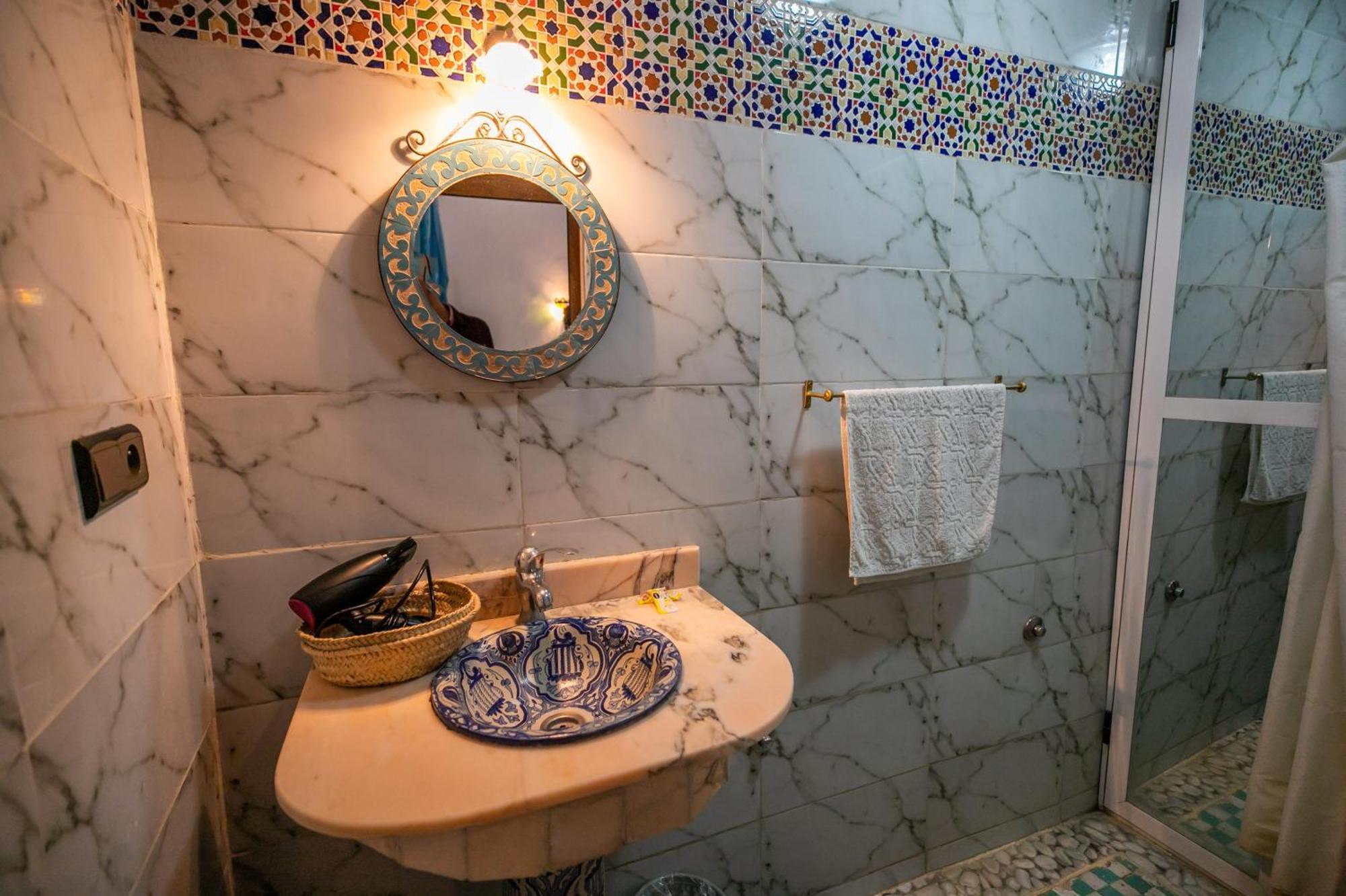 Riad Dar Rabha Fès Exteriér fotografie