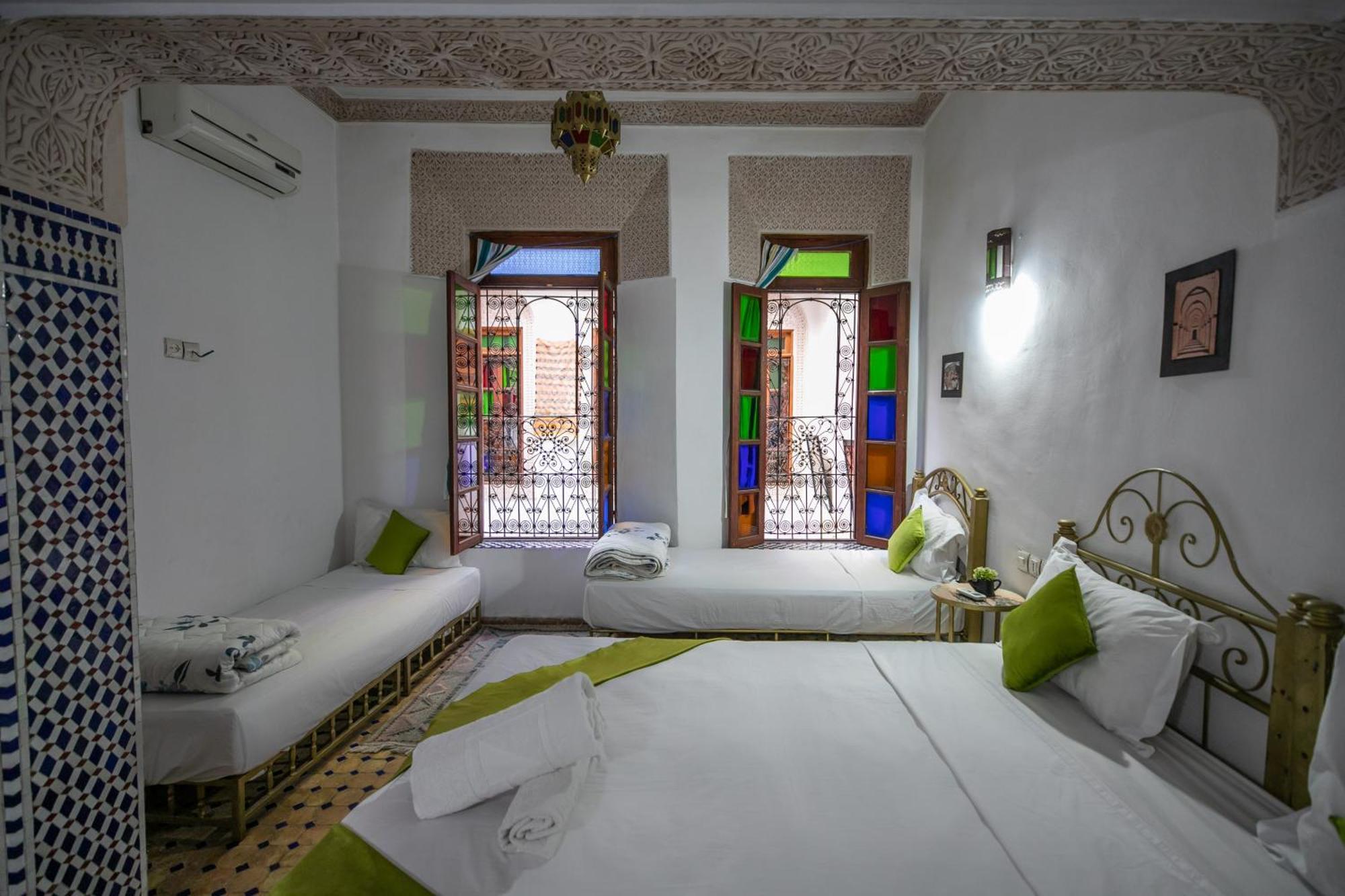 Riad Dar Rabha Fès Exteriér fotografie