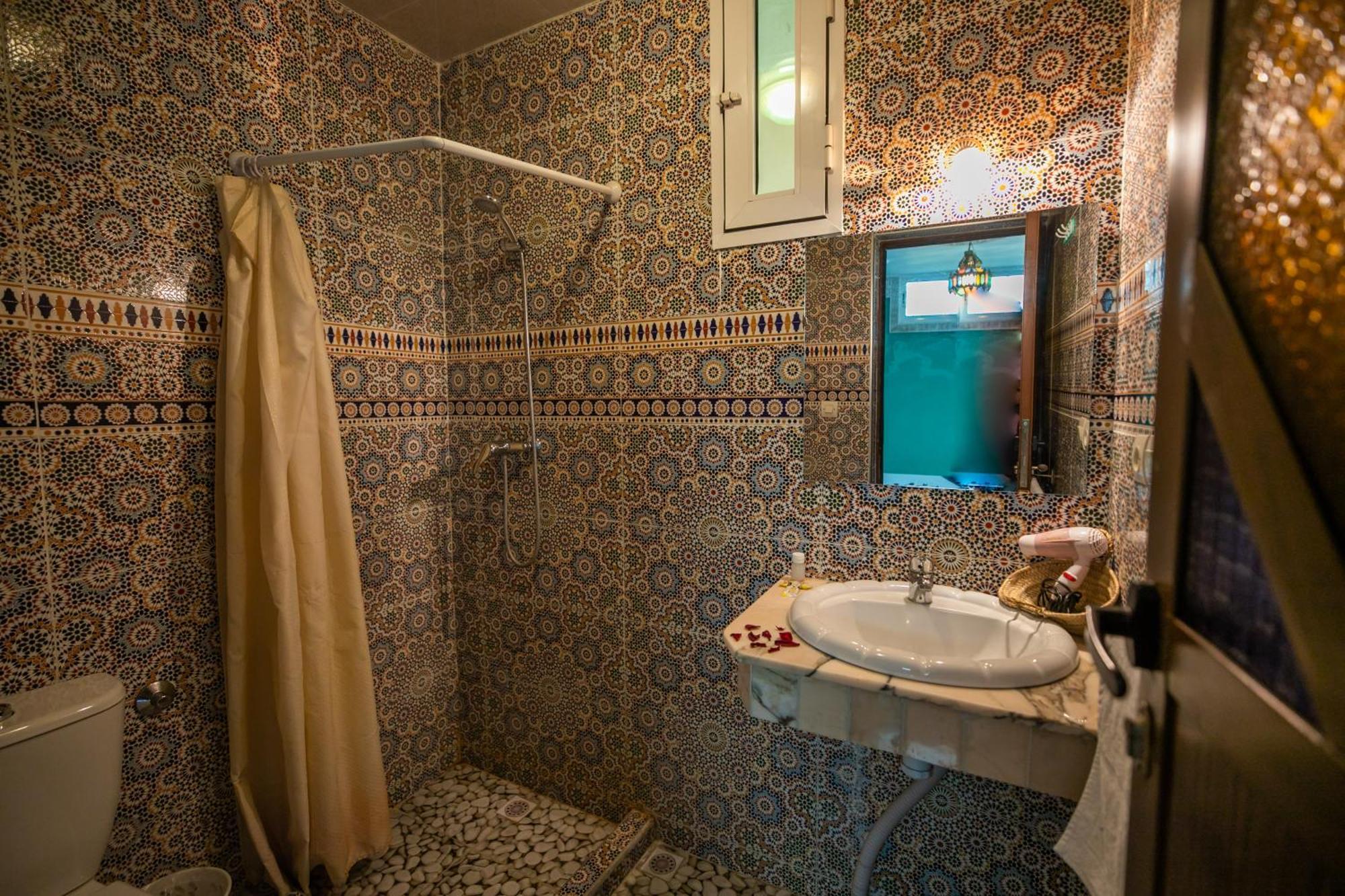 Riad Dar Rabha Fès Exteriér fotografie