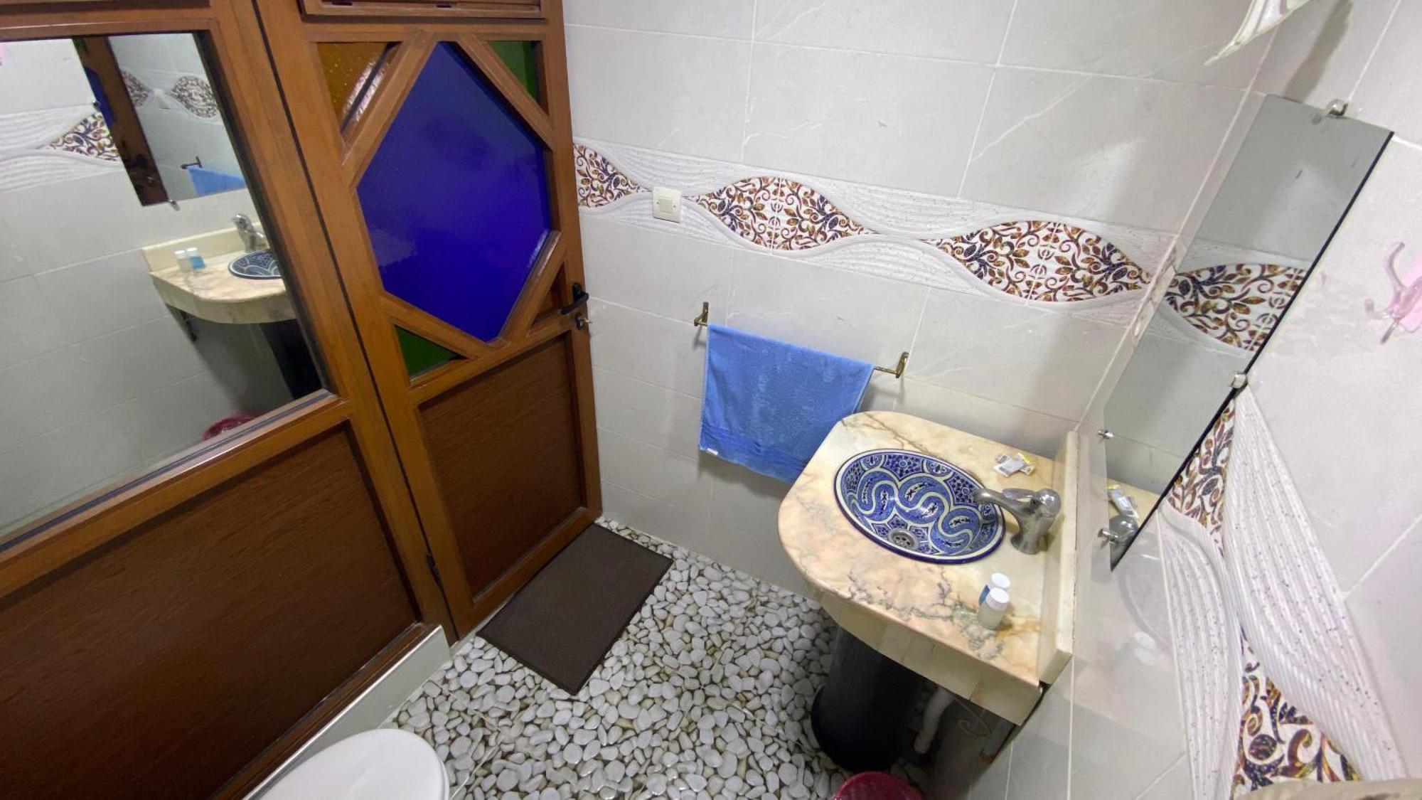 Riad Dar Rabha Fès Exteriér fotografie