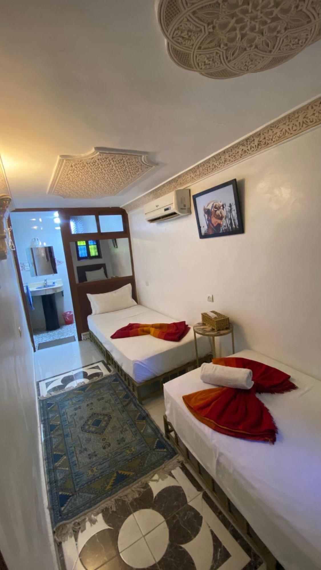 Riad Dar Rabha Fès Exteriér fotografie