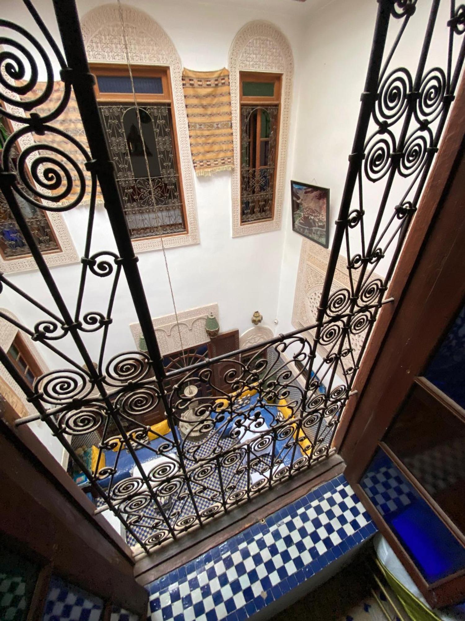 Riad Dar Rabha Fès Exteriér fotografie