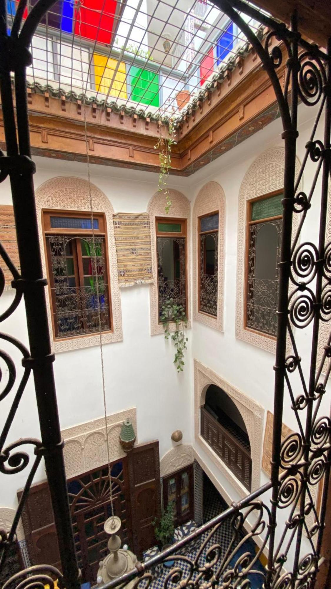 Riad Dar Rabha Fès Exteriér fotografie