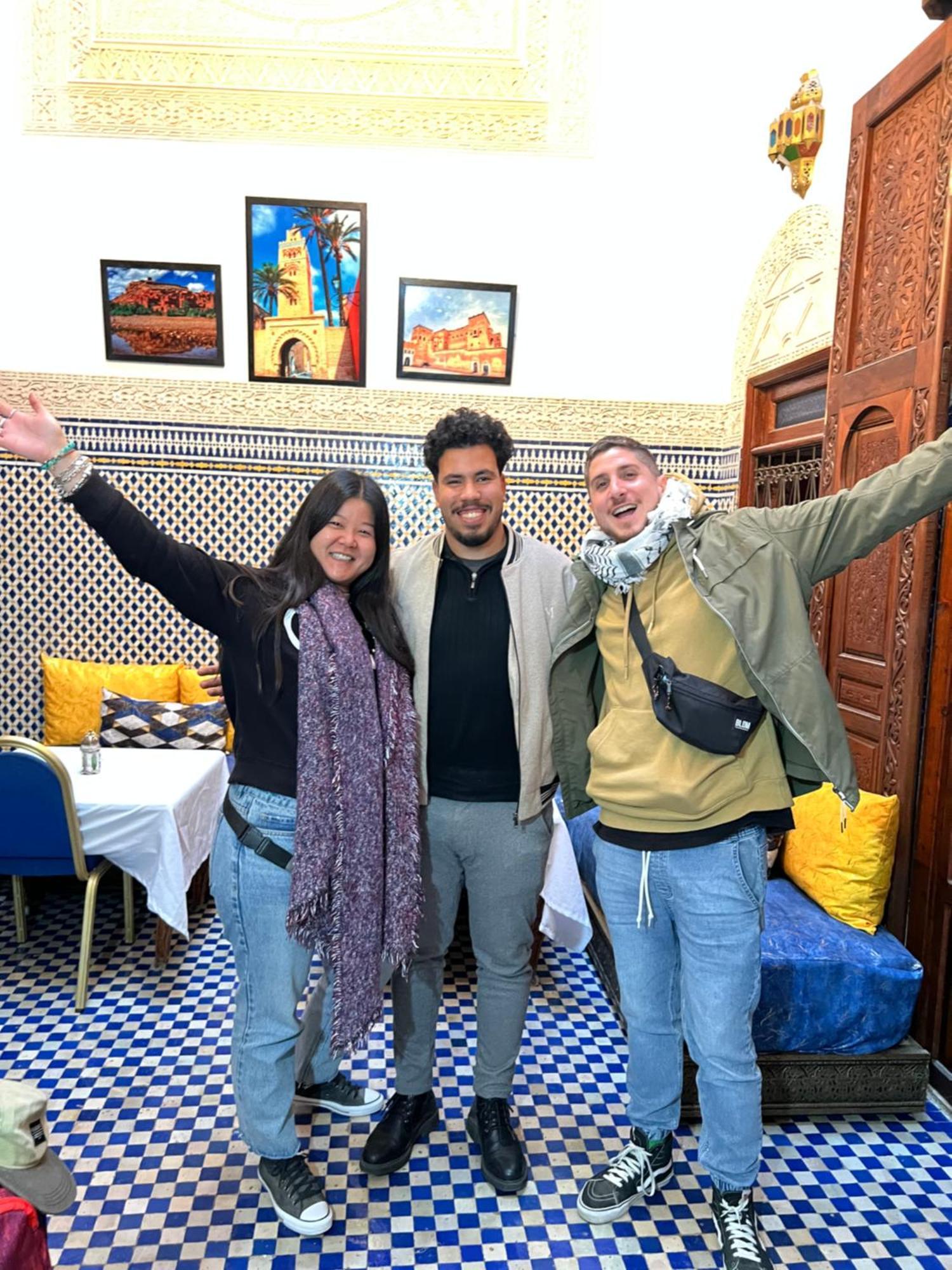 Riad Dar Rabha Fès Exteriér fotografie