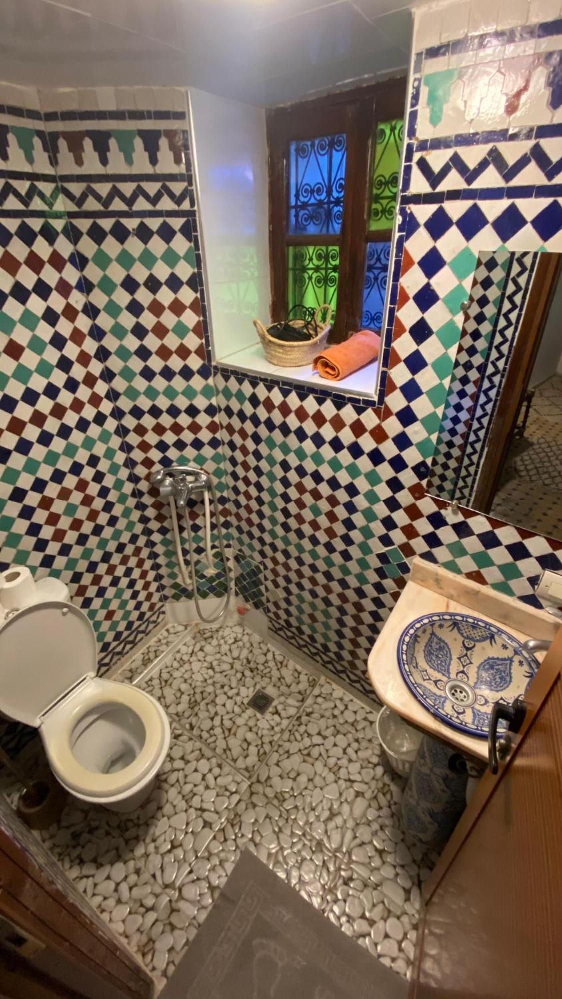 Riad Dar Rabha Fès Exteriér fotografie