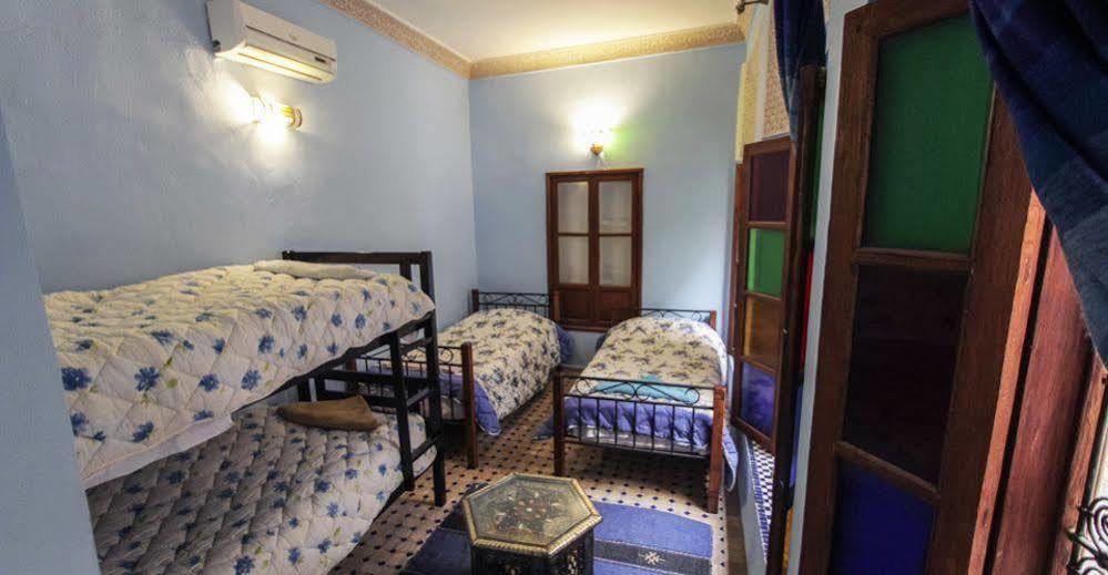 Riad Dar Rabha Fès Exteriér fotografie