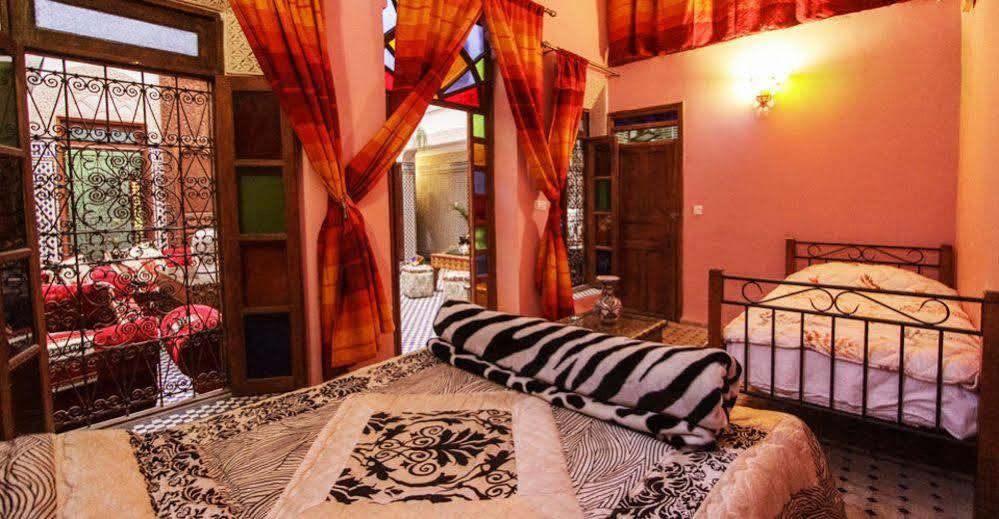 Riad Dar Rabha Fès Exteriér fotografie
