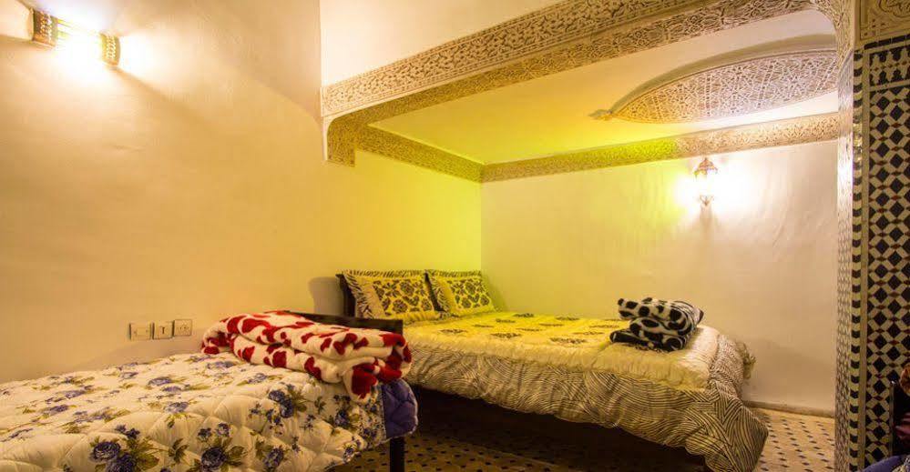 Riad Dar Rabha Fès Exteriér fotografie