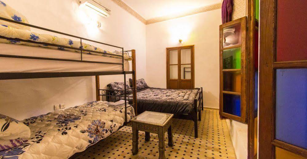 Riad Dar Rabha Fès Exteriér fotografie