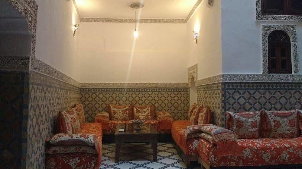 Riad Dar Rabha Fès Exteriér fotografie