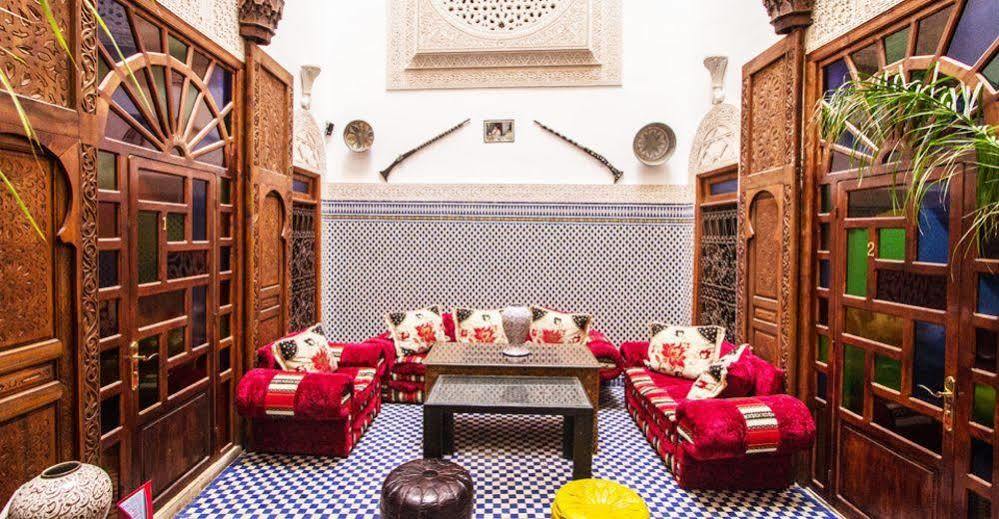 Riad Dar Rabha Fès Exteriér fotografie