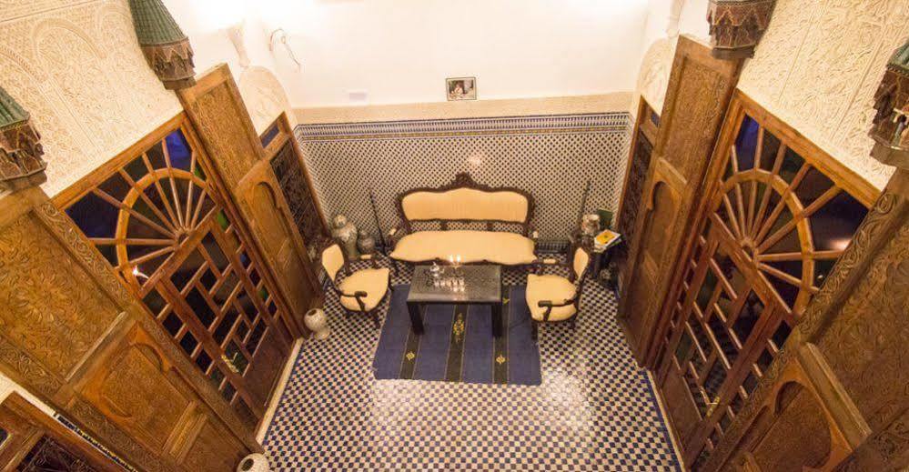 Riad Dar Rabha Fès Exteriér fotografie
