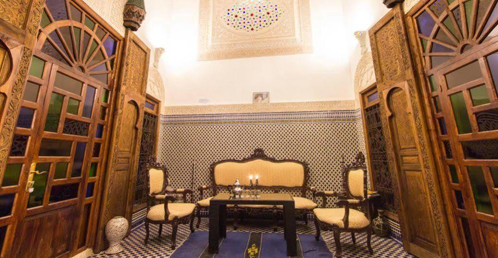 Riad Dar Rabha Fès Exteriér fotografie