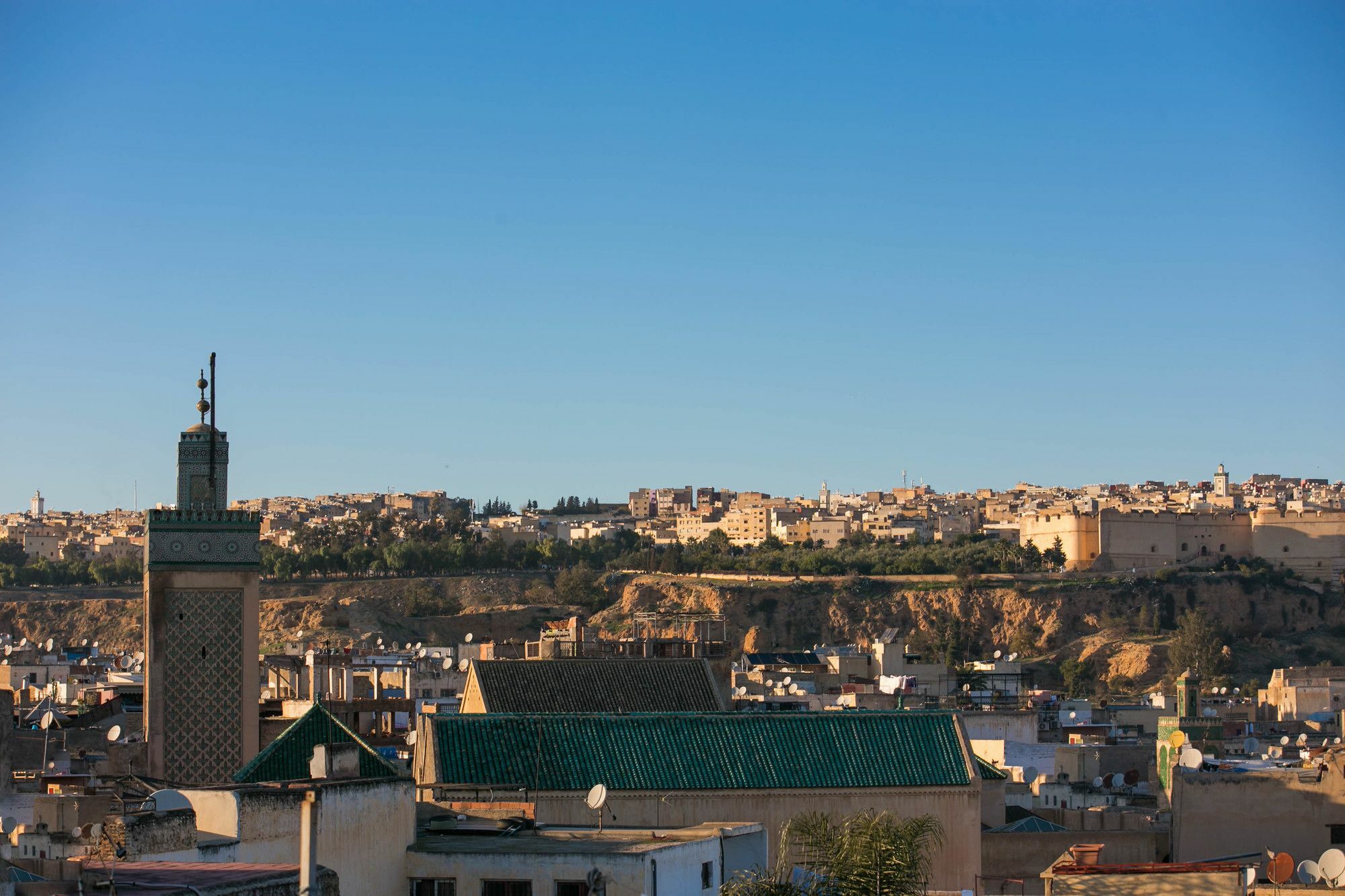 Riad Dar Rabha Fès Exteriér fotografie
