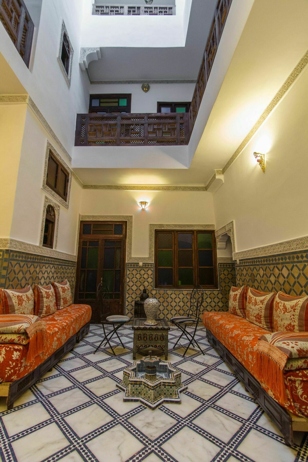 Riad Dar Rabha Fès Exteriér fotografie